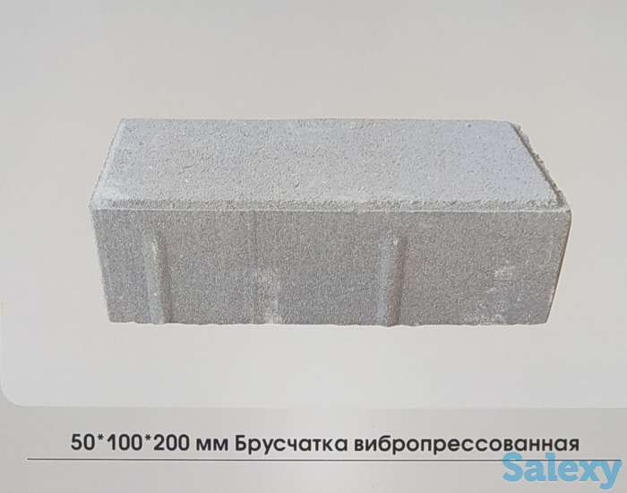 Продажа брусчатки, сплитерных блоков, тротуарной плитки, фотография 6