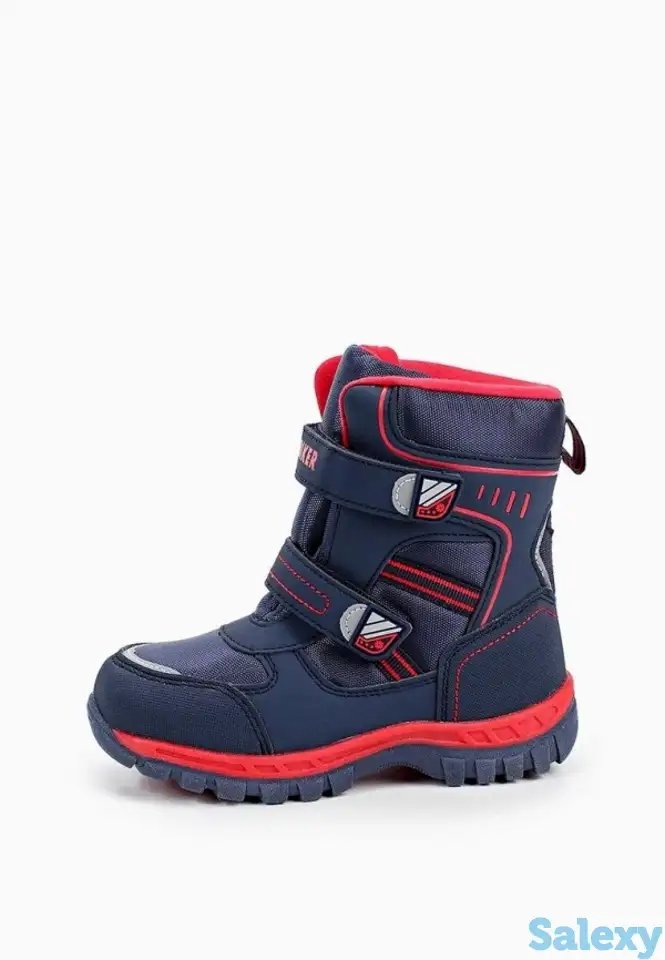 Ботинки biker, фотография 2