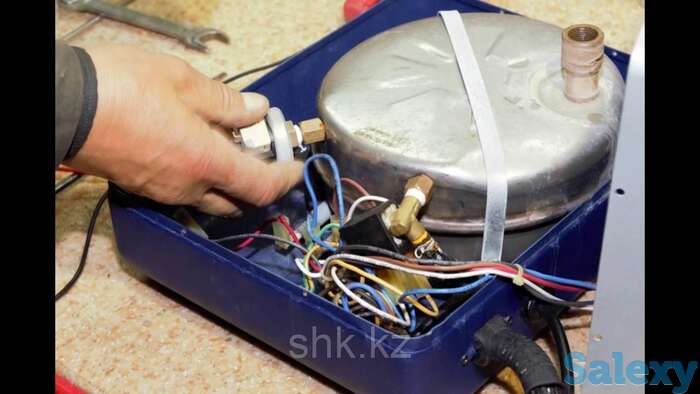 Ремонт парогенераторов, фотография 1