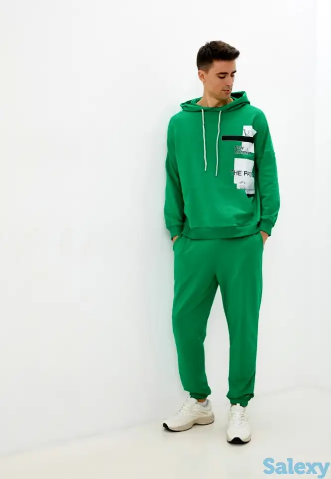 Костюм спортивный blacksi, фотография 1