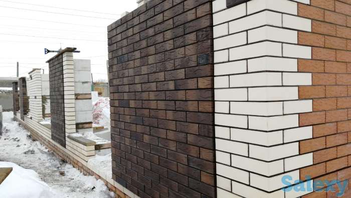 Продажа газоблока и облицовочного керамического кирпича, фотография 2