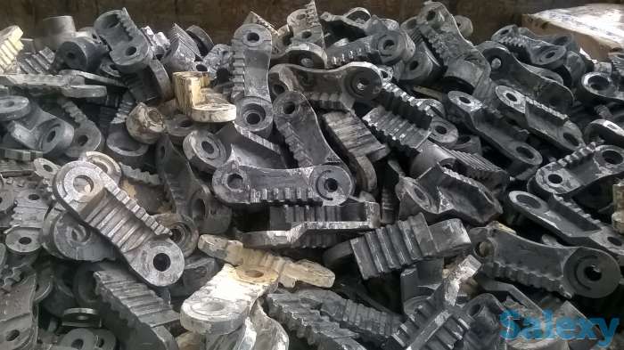 Топка ТЧЗМ-2-2,7/5,6.Запасные части топок ТЧЗМ :колосник, держатель, валик,ролик,цепь и т.д., фотография 2