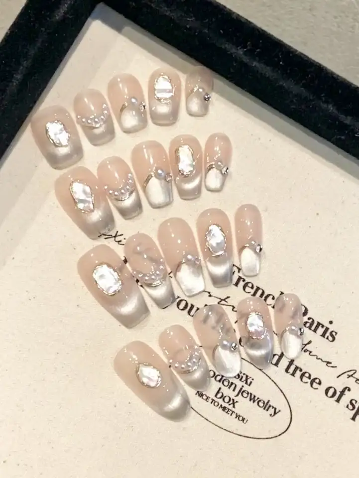 Маникюр, который можно носить самостоятельно., фотография 6