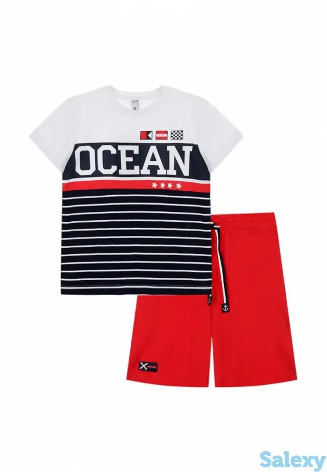 Футболка и шорты playtoday, фотография 1