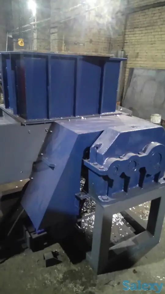 Шредер одновальный SL-700, фотография 3