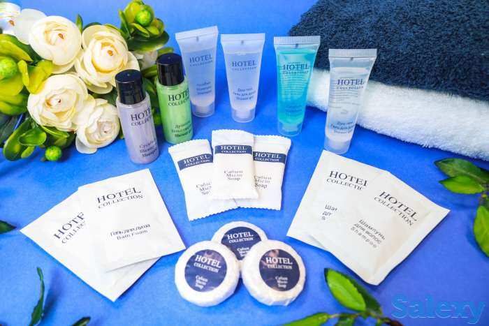 Одноразовые принадлежности для гостиниц, отелей, квартир, санаторий., фотография 1