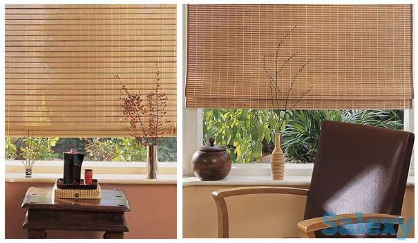 Жалюзи ролл-шторы, фотография 5