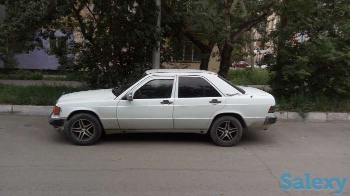 Продам мэрс190 Mercedes-Benz, фотография 1