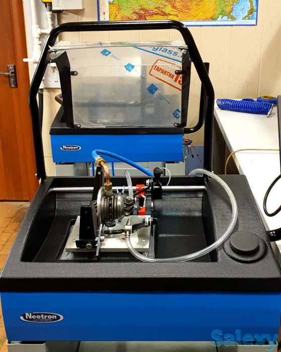 Балансировочный станок для роторов, фотография 2