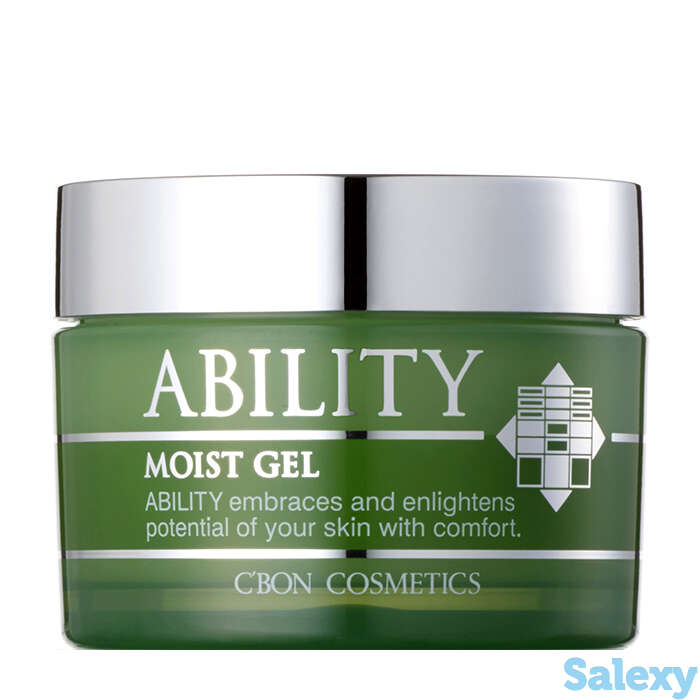 Гель для лица C'BON Ability Moist Gel, фотография 1