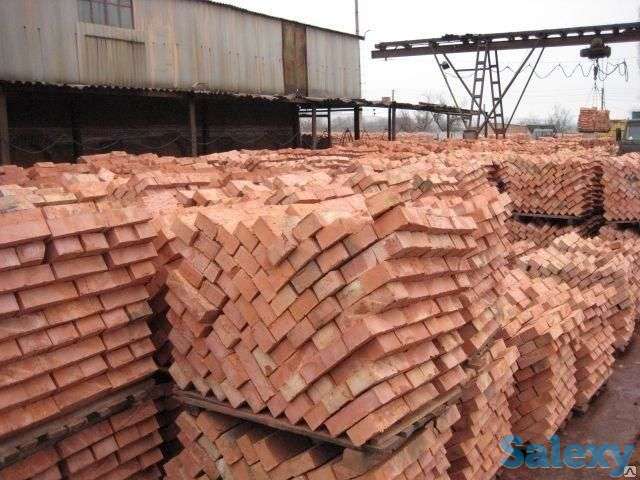 Кирпич силикатный в ассортименте, фотография 1