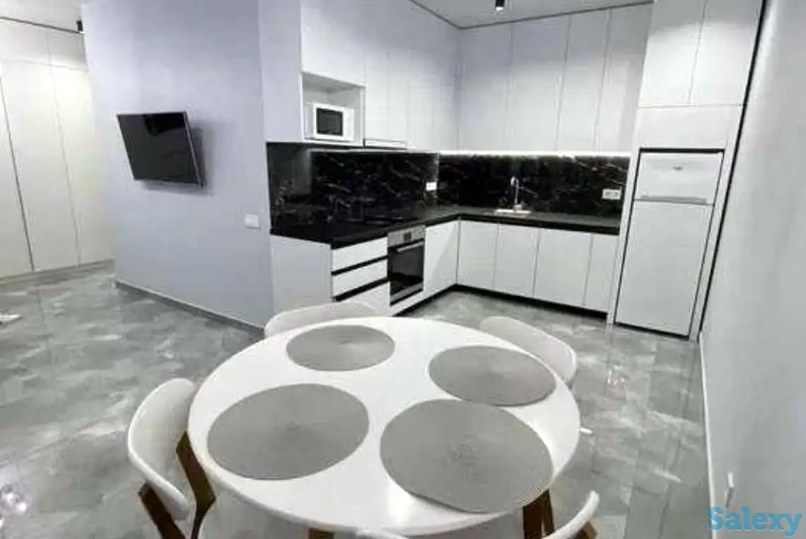 Сдается 1-комнатная квартира посуточно 55 кв\м, фотография 4