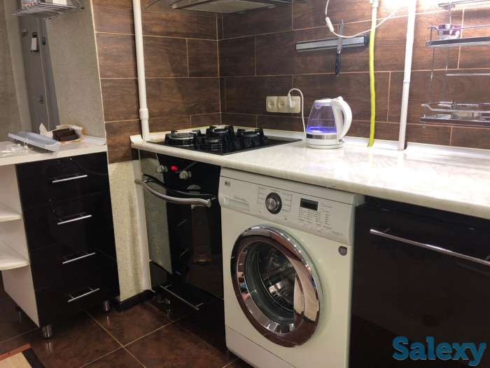 Однокомнатная квартира с видом на море, 5-20, фотография 5