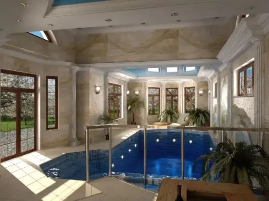 Изготовление каменных стен для домов, стены из мрамора, стены из камня. Опыт более 20 лет, фотография 4