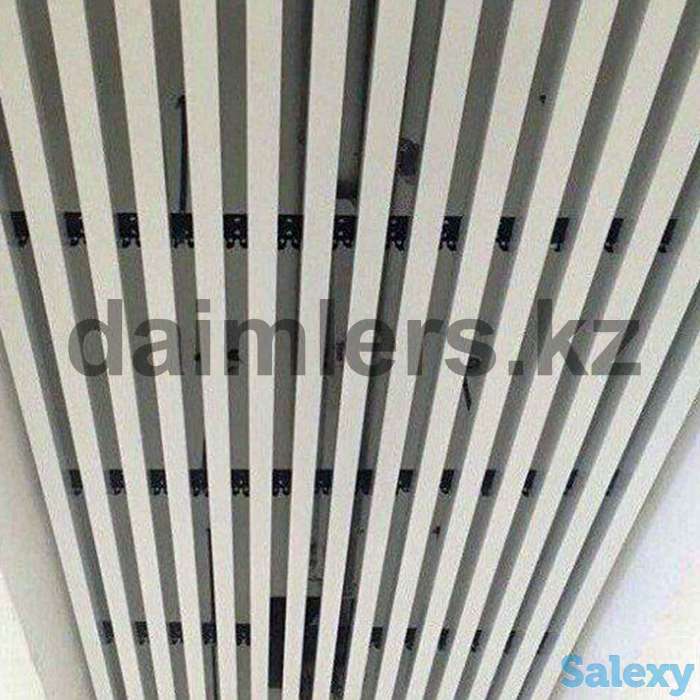 Подвесные потолки Армстронг Грильято, фотография 1