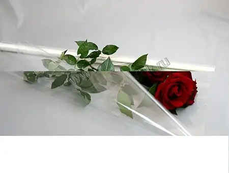 Нарезка полипропиленовой пленки, фотография 1