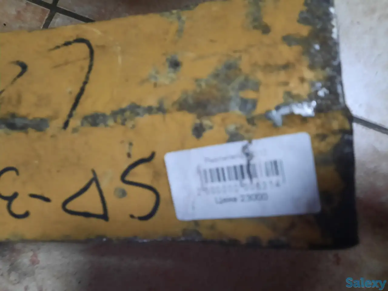 Протектор рыхлителя Shantui., фотография 4