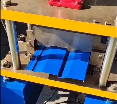 оборудование по производству сайдинга Корабельная доска, фотография 3