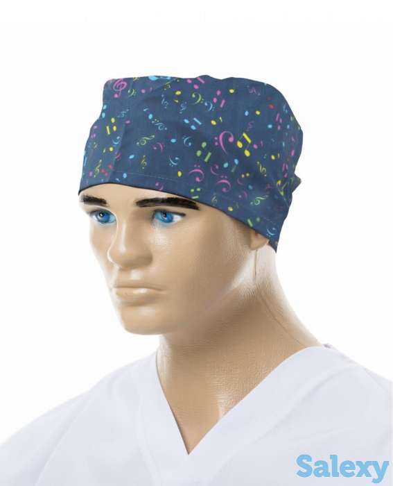 Медицинские шапочки, фотография 7