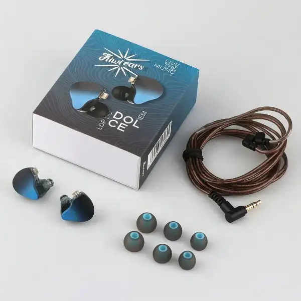 Наушники Kiwi Ears Dolce IEM, фотография 1