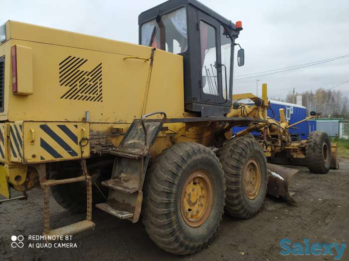 Автогрейдер ДЗ-98, фотография 6