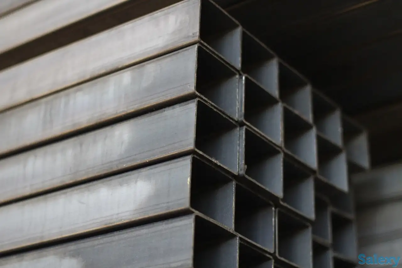 Труба профильная (Бьем цены). Звоните!, фотография 2