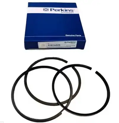 Поршневые кольца комплект PISTON RING KIT АРТ: 4181A026 Perkins 1004-4T 1006-6T 4181A, 903-019., фотография 1