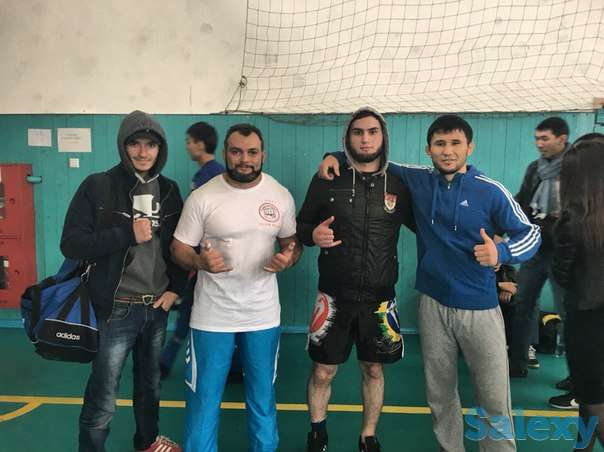 ММА тренировки в Алматы ( смешанные боевые единоборства ), фотография 3