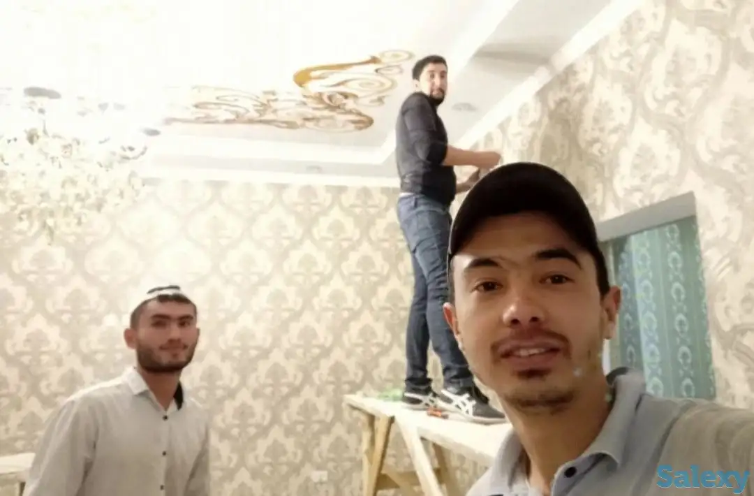 Ремонт квартир под ключ, фотография 1