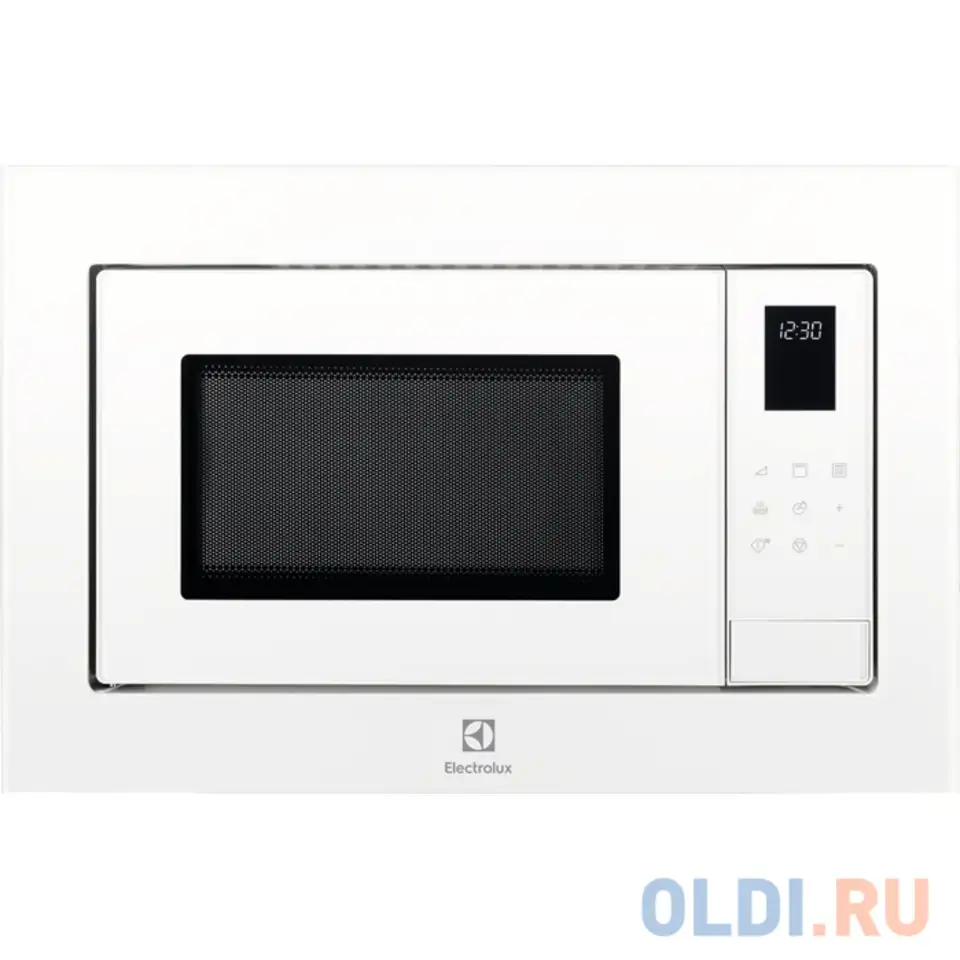 Встраиваемая микроволновая печь electrolux lms4253tmw 900 вт белый, фотография 1