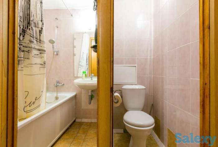 Квартиры по суточно, Толе Би 273Б блок 6, фотография 6