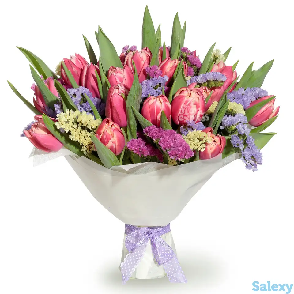 Букет «flora express», фотография 1