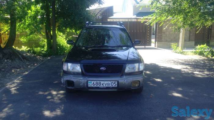 Продажа авто Subaru Forester, фотография 10