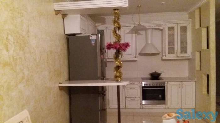 шикарная 4-х комнатная квартира на Аль-Фараби -Маркова, фотография 3