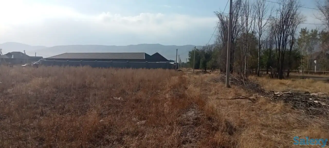 Продажа ровных участков в Узынагаш., фотография 4