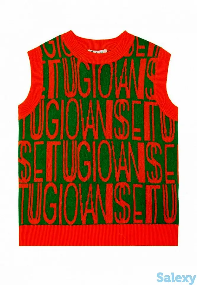 Жилет sei tu, фотография 1