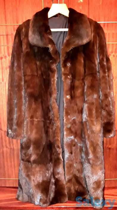 Продам норковую шубу, фотография 1