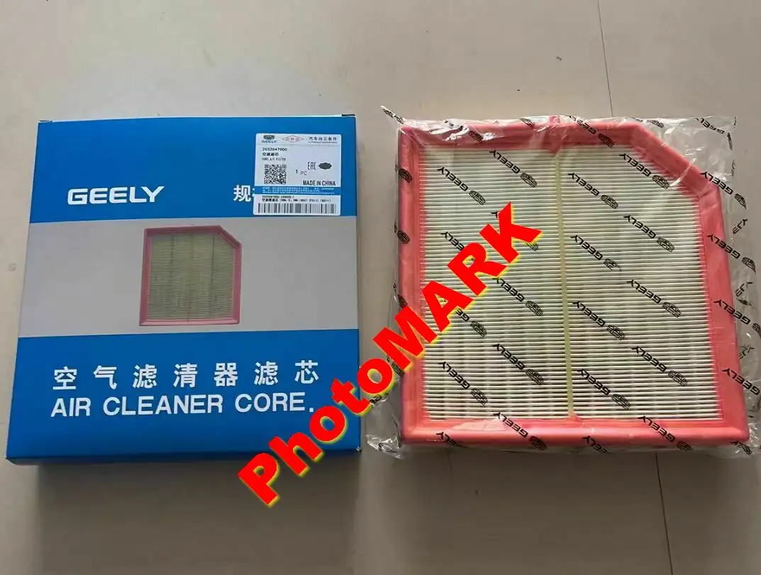 Geely Xingyue L сзгс, фотография 4