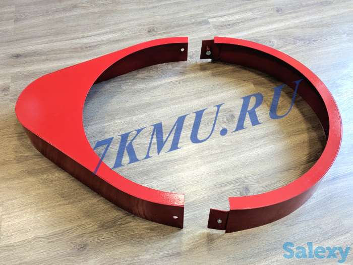 Кожух для КМУ Unic 330, фотография 1