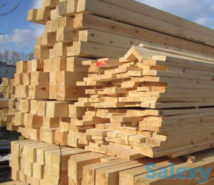 Пиломатериалы оптом, фотография 2