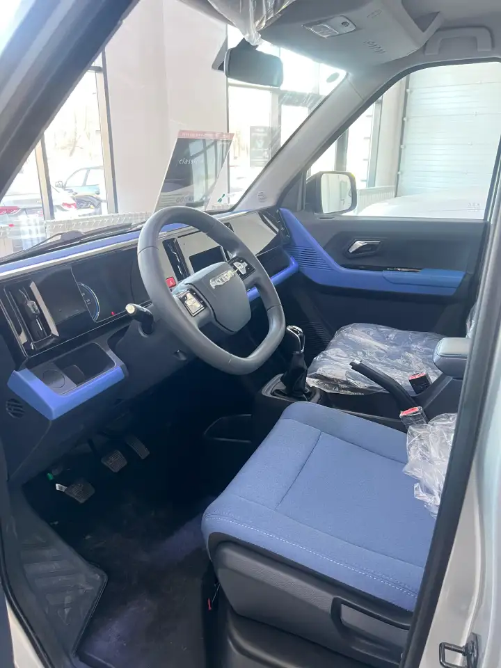 FOTON Qxinglin, фотография 6