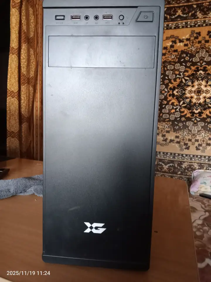 системный блок Intel TM i3 CPU   M 350   2.27GHz, фотография 1