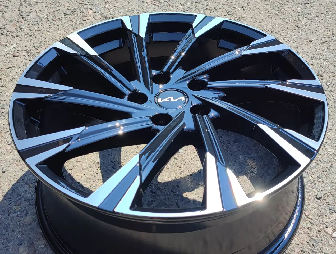 Диски SoulSeltos 7.5х19 PCD5x114.3 ET49.5 D67.1, фотография 10