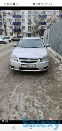 Срочно продам Шевроле Эпика, фотография 1