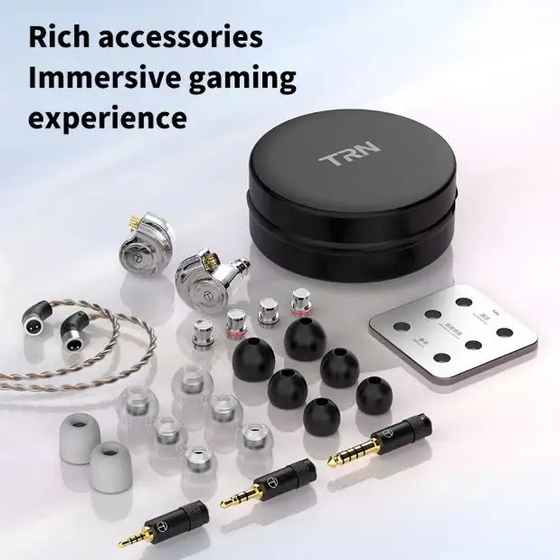 Наушники TRN Conch IEM, фотография 4