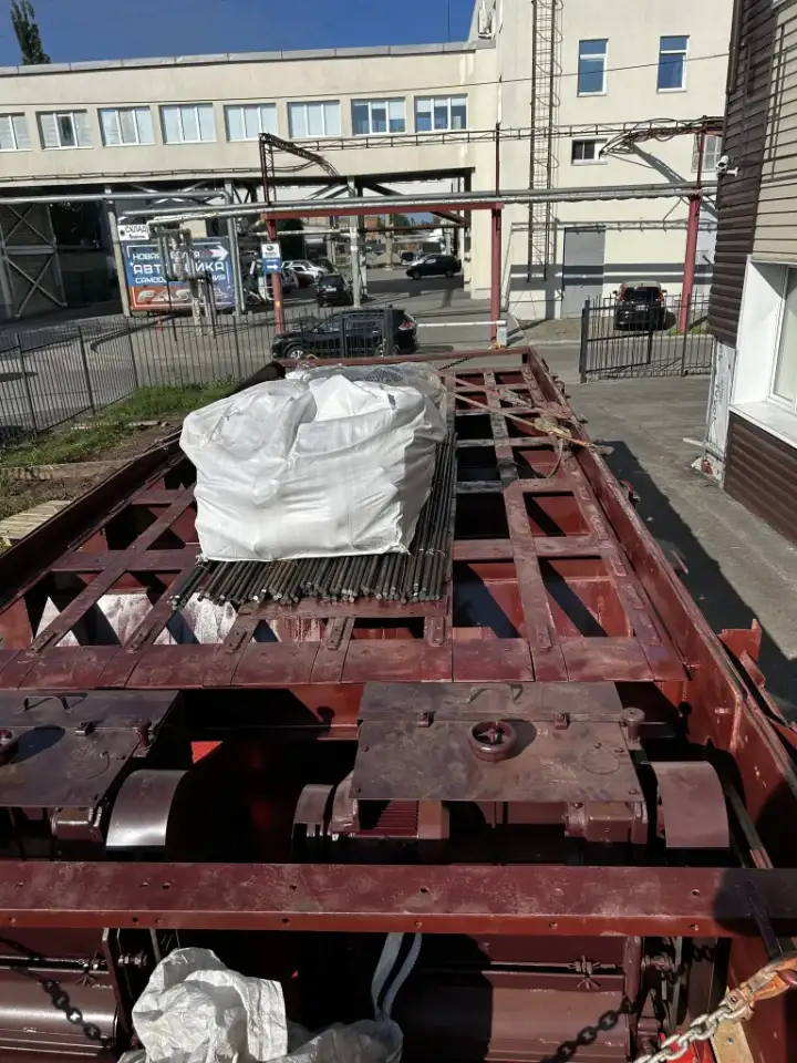 ООО ПО СибЭКо предлагает к поставке Запасные части к механическим топкам ТЧЗМ, фотография 1