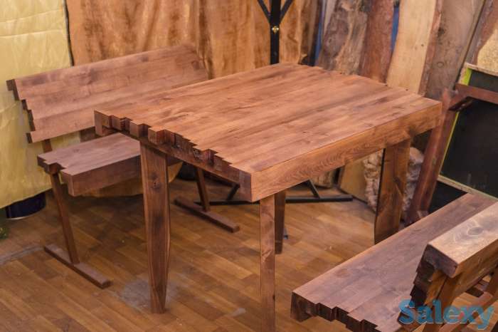 Столы ручной работы., фотография 7