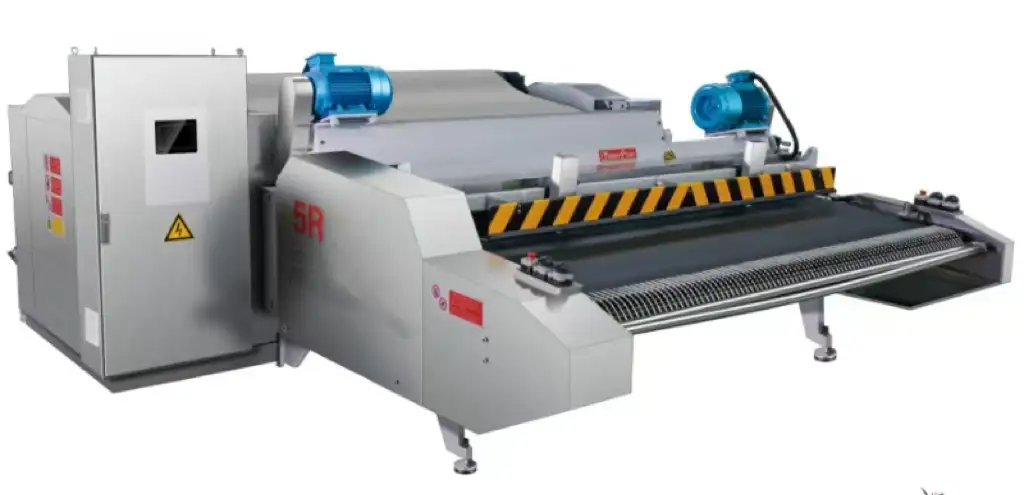 Мездрительная машина, платировочный пресс, линия и оборудование для переработки шкур от производителя в Китая, фотография 6