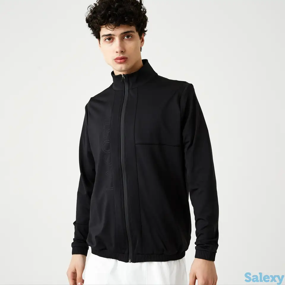 Мужская толстовка lacoste, фотография 1