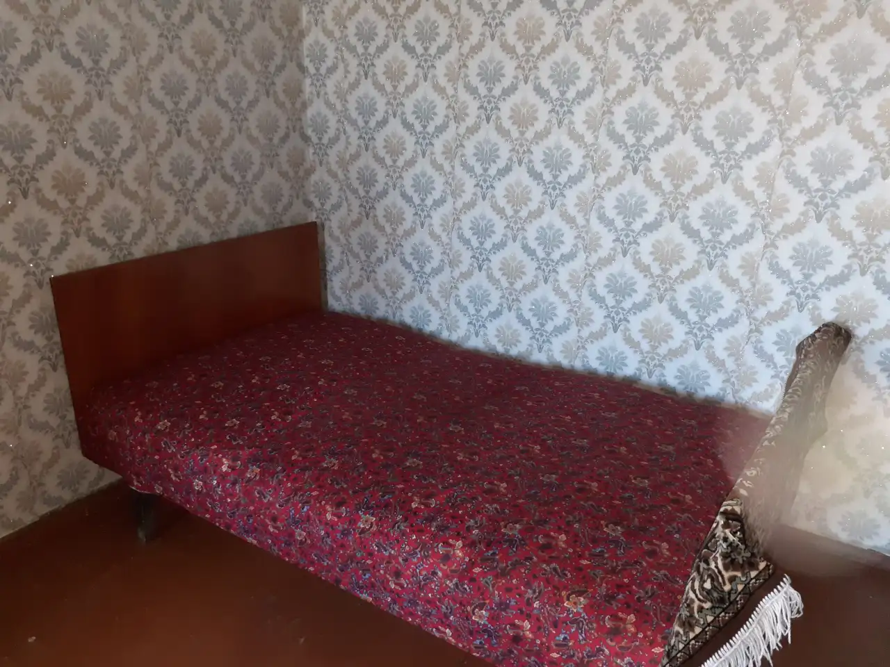 Сдам 1 комн кв. в 5 ти этажном  панельном доме на 5 этаже на долгий срок, фотография 2